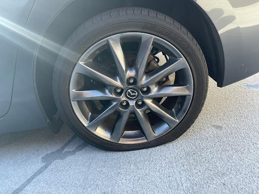 Tire Shop «Discount Tire Store - Chamblee, GA», reviews and photos, 4900 Peachtree Rd, Chamblee, GA 30341, USA