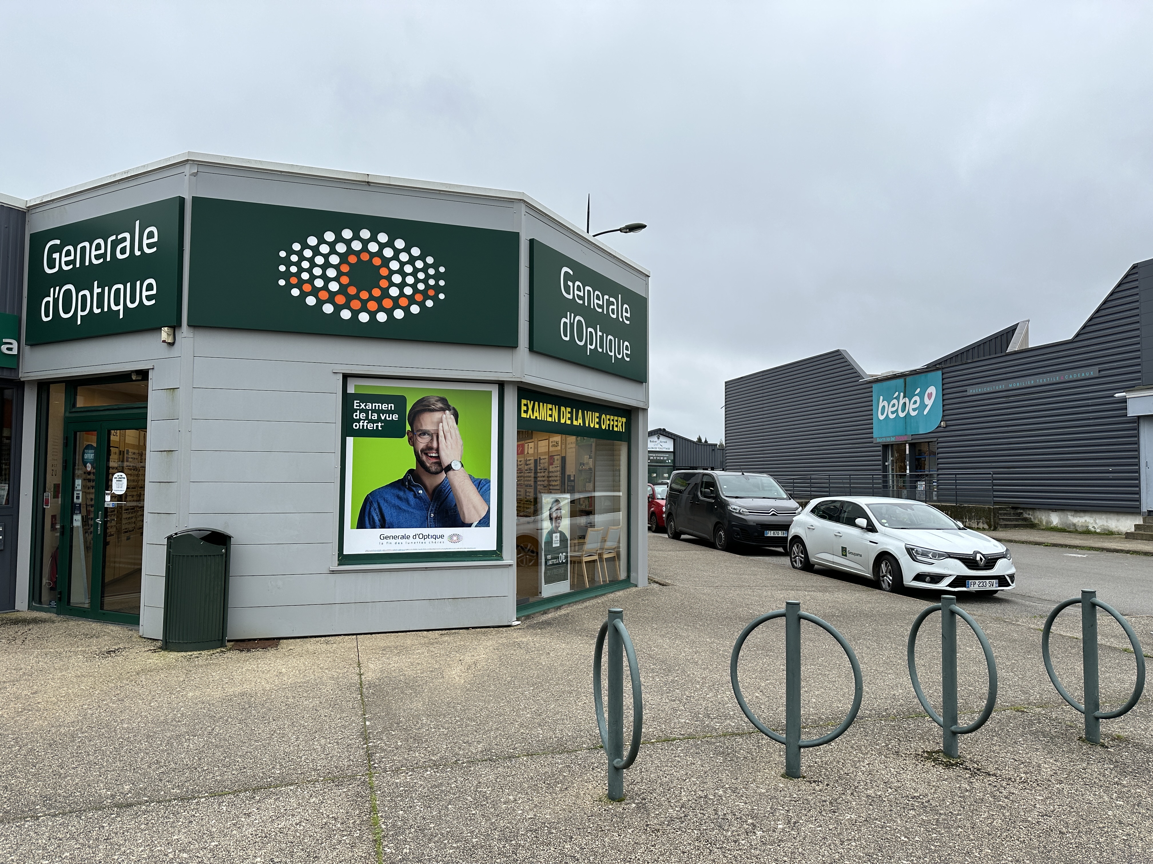 Photo n° 1 de l'avis de Pascal.a fait le 20/02/2024 à 16:01