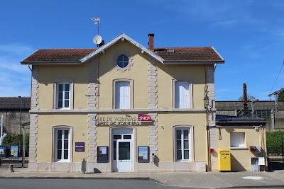 Vonnas à Vonnas