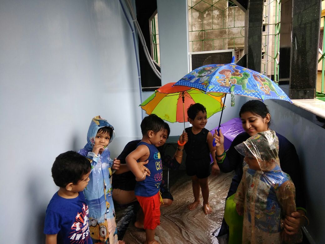 T.I.M.E. Kids Preschool & Play School Chinar Park, Rajarhat