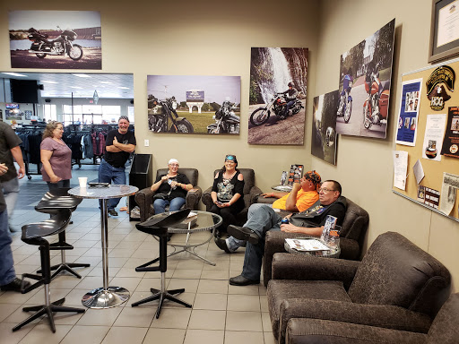 Harley-Davidson Dealer «Natchez Trace Harley-Davidson», reviews and photos, 595 US-72 Alt, Tuscumbia, AL 35674, USA