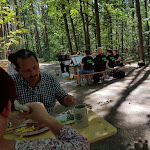 Photo n°2 de l'avis de Matthias.a fait le 10/05/2018 à 11:40 sur le  Waldkeller Felsenkeller Utz à Adelsdorf