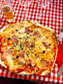 Pizza du Restaurant italien A Casa Nostra à Antibes - n°13