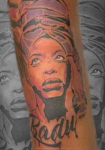 Explore simple dark tattoo ideas, creative tattoo ideas in Cincinnati, available at Inkflow Tattoo Studio