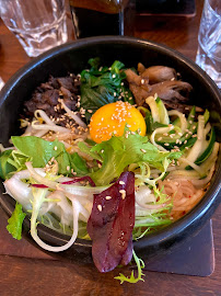 Bibimbap du Restaurant coréen Potcha5 à Paris - n°1
