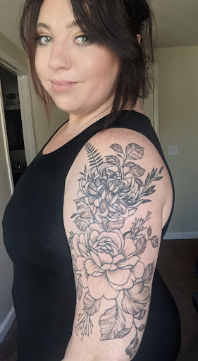 Explore pumpkin tattoo ideas, creative tattoo ideas in El Cajon, available at Vessel Tattoo Co.