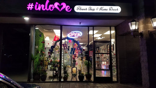 #InLove Flower Shop & Home Decor