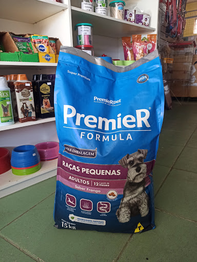 Logo da empresa - Pet Mania