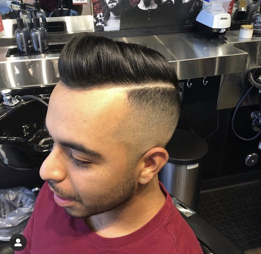 Barber Shop «Floyds 99 Barbershop», reviews and photos, 5658 Mission Center Rd #306, San Diego, CA 92108, USA