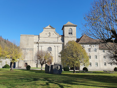 Abteikirche Bellelay