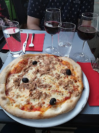 Pizza du Restaurant italien Santa Maria à Vitry-sur-Seine - n°13