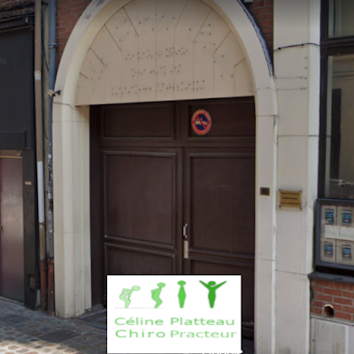 Céline Platteau Chiropracteur, Cabinet Chiropratique à Lille