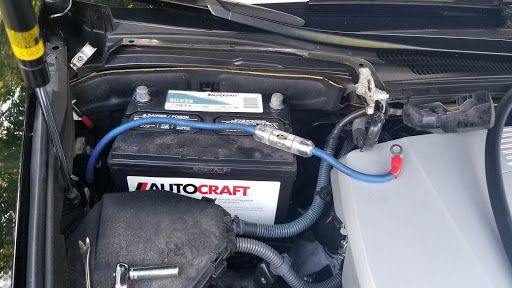 Used Car Dealer «Select Auto Imports», reviews and photos, 5630 S Van Dorn St, Alexandria, VA 22310, USA