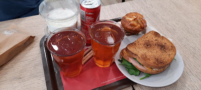 Columbus Café & Co à Vénissieux