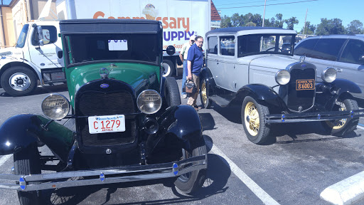 Ice Cream Shop «Rodeo Whip», reviews and photos, 1250 S Woodland Blvd, DeLand, FL 32720, USA