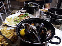 Moule du Pizzeria La Galiote à Marseille - n°13