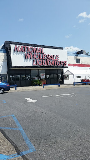 Discount Store «National Wholesale Liquidators», reviews and photos, 128 Dolson Ave, Middletown, NY 10940, USA