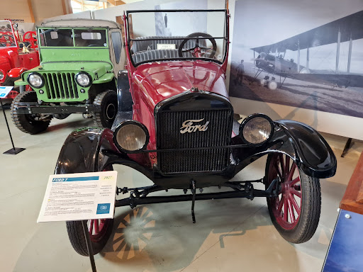 Museum «Model T Museum», reviews and photos, 309 N 8th St, Richmond, IN 47374, USA
