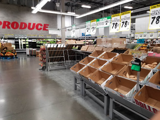 Grocery Store «WinCo Foods», reviews and photos, 2300 Watt Ave, Sacramento, CA 95825, USA