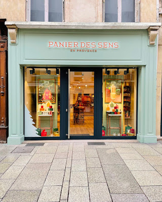 Panier des Sens boutique et institut de beauté à Nancy