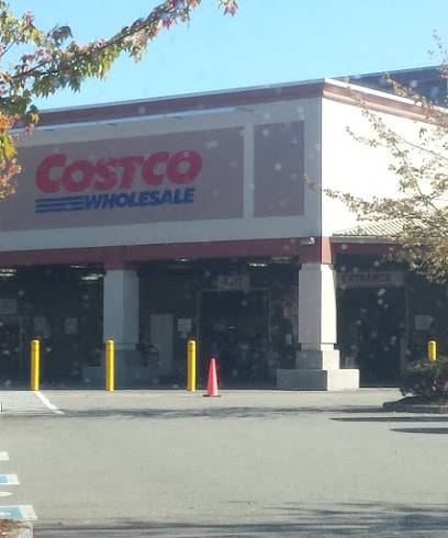 Costco Parking Lot