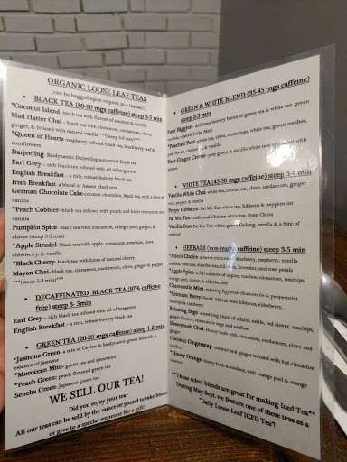 Restaurant «The Mad Hatter Restaurant & Bakery», reviews and photos, 176 S Goodman St, Rochester, NY 14607, USA