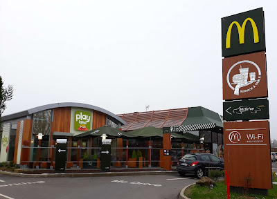 McDonald's à Clamart