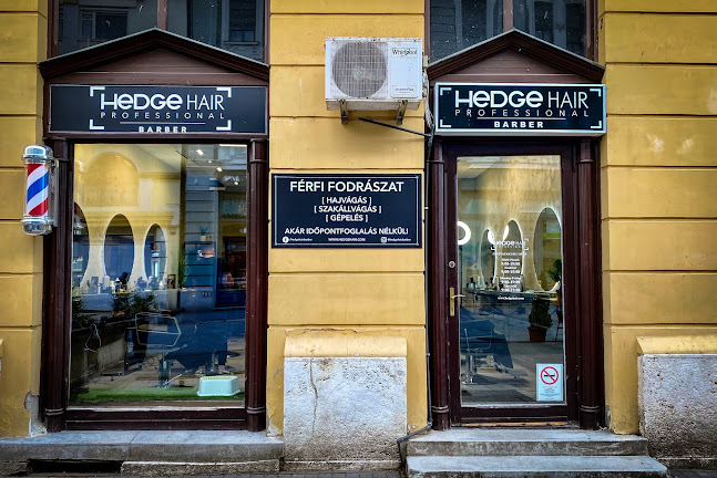 HEDGE HAIR BARBER Nyíregyháza - Fodrász