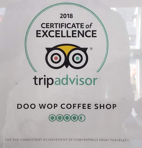 Coffee Shop «Doo Wop Coffee Shop», reviews and photos, 6201 Atlantic Ave, Wildwood, NJ 08260, USA
