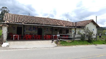 Chicharron de cerdo - Chiquinquira-Tinjaca, Chiquinquirá, Boyacá, Colombia