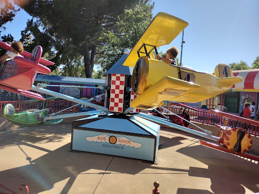 Amusement Park «Pixieland Amusement Park», reviews and photos, 2740 E Olivera Rd, Concord, CA 94519, USA