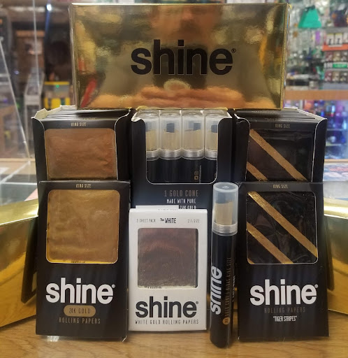 Tobacco Shop «Dewey Avenue Smoke Shop», reviews and photos, 1405 Dewey Ave, Rochester, NY 14613, USA