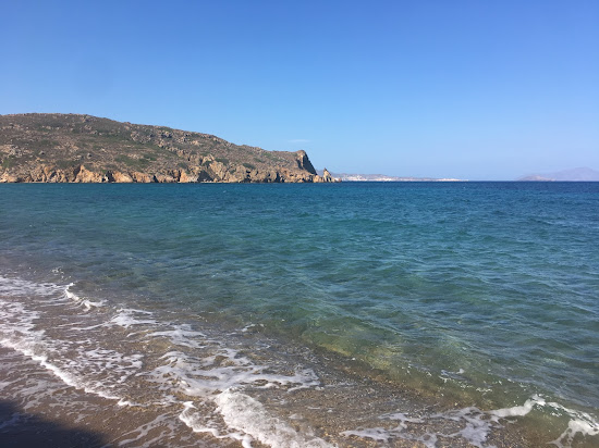 Ellinika beach