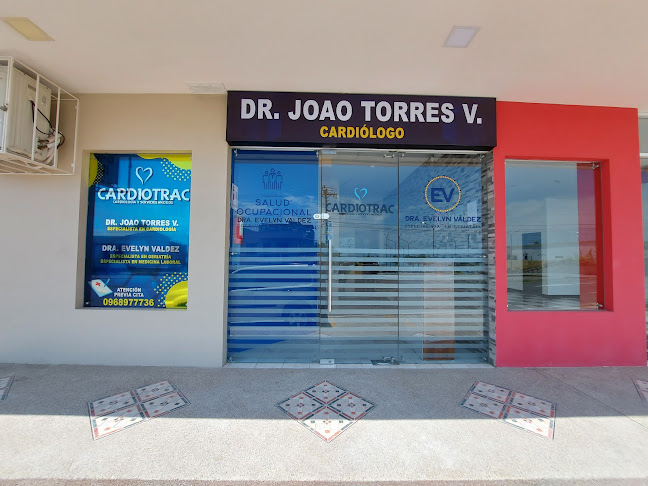 Médico Cardiólogo Dr Torres - Médico