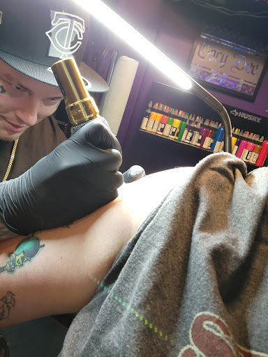 Explore hollywood tattoo ideas, creative tattoo ideas in Minneapolis, available at Mafia Ink Tattoo Studio