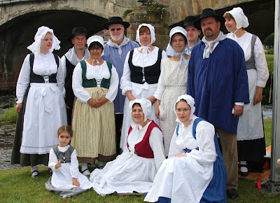 La Ronde des Liserons à Hundling