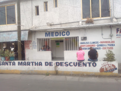 Farmacia Santa Martha