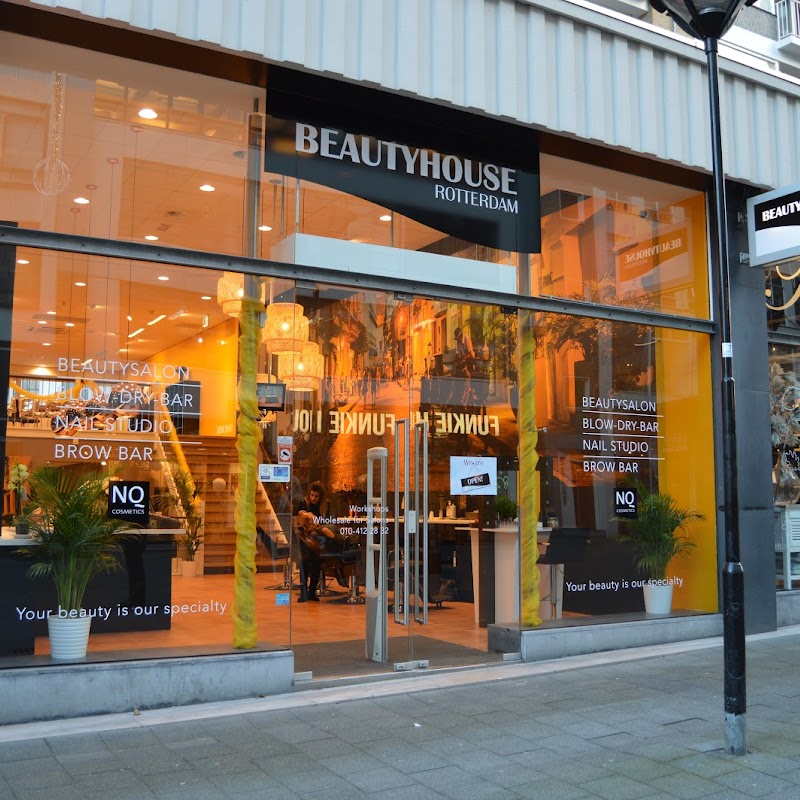 Beautyhouse Rotterdam