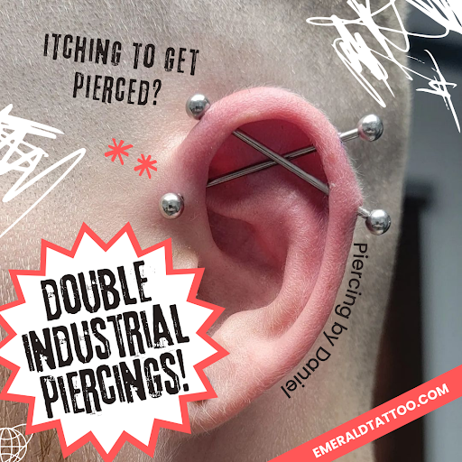 Explore ignorant style tattoo ideas, creative tattoo ideas in Modesto, available at Emerald Tattoo & Piercing - Modesto