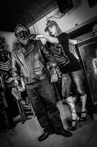 Tattoo Shop «Avenue Tattoo», reviews and photos, 472 W Highland Ave, San Bernardino, CA 92405, USA