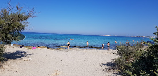 Spiaggia la Sujana