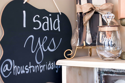 Bridal Shop «Houston Bridal Gallery», reviews and photos, 7951 Katy Fwy E, Houston, TX 77024, USA