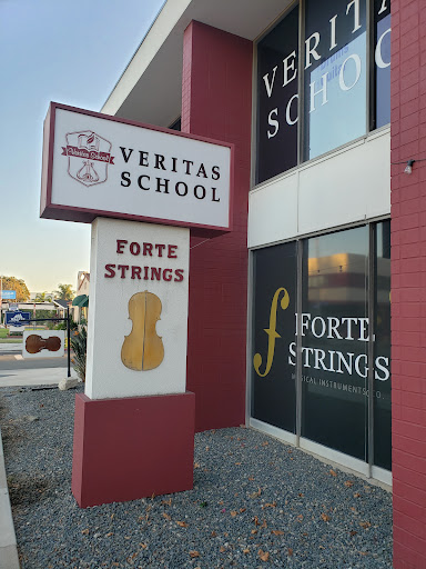 Forte Strings Violin Shop image