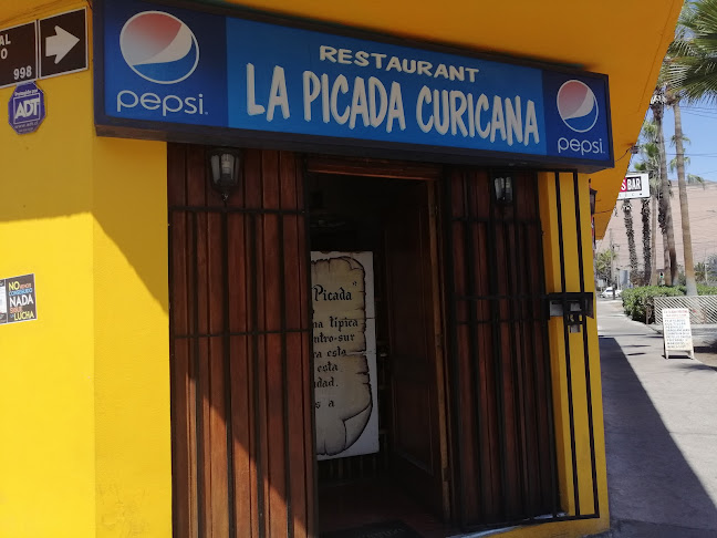 La Picada Curicana - Iquique