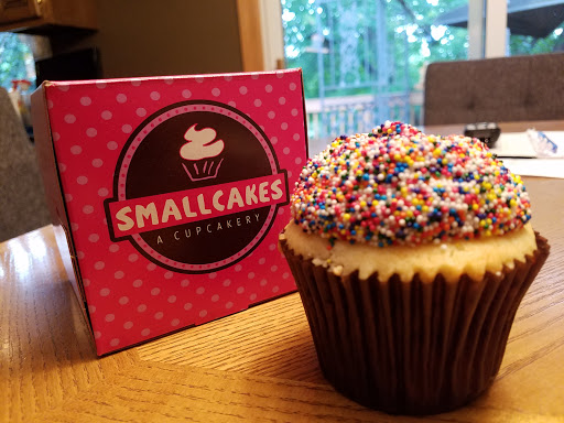 Dessert Shop «Smallcakes Cupcakery and Creamery», reviews and photos, 15624 Pilot Knob Rd, Apple Valley, MN 55124, USA