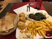 Plats et boissons du Restaurant libanais Le Sultan à Strasbourg - n°17
