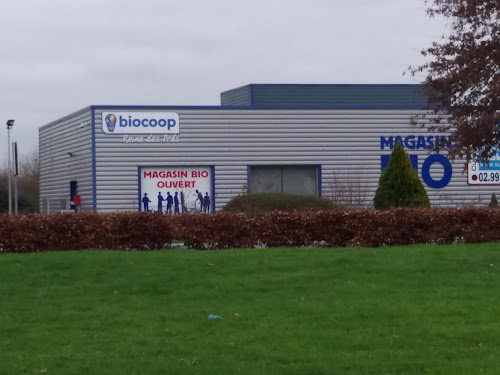 Magasin d'alimentation bio BIOCOOP REINE DES PRES Saint-Méen-le-Grand