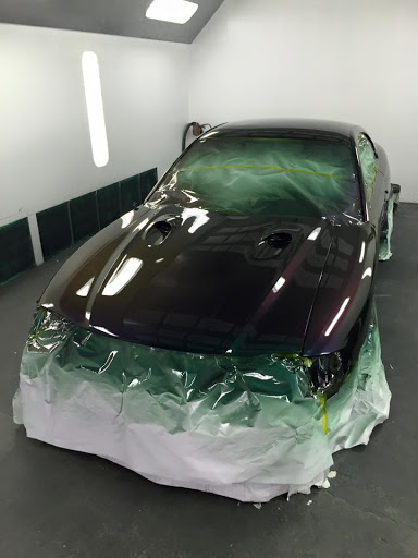 Auto Body Shop «Diamond Touch Body Shop», reviews and photos, 4931 Mason St, South Gate, CA 90280, USA