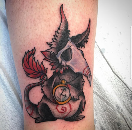 Explore tattoo ideas for women's arms, creative tattoo ideas in Libertyville, available at Lucky Seven Tattoo