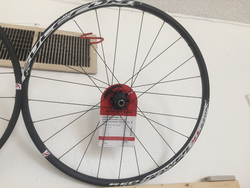 Bicycle Store «The Bike Station Store», reviews and photos, 8387 Alameda Ave e, El Paso, TX 79907, USA